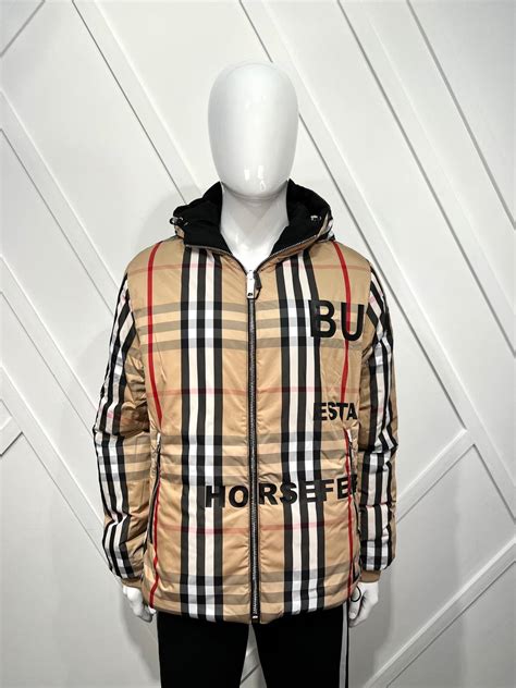 burberry erkek çocuk mont